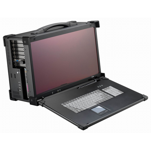 Rugged portable Chassis