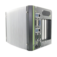 Intel® 3rd-Gen Core™ i7/i5 Fanless Box-PC with 4x PCIe/PCI Expansion Slots Intel® 3rd-Gen Core™ i7/i5 Fanless Box-PC with 4x PCIe/PCI Expansion Slots