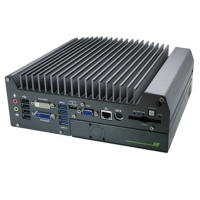 Intel® 3rd-Gen Core™ i7/i5 Fanless Vision System