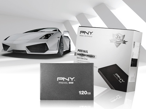 PREVAIL SSD PREVAIL SSD