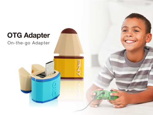 OTG Adapter - Pencil OTG Adapter - Pencil