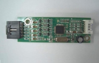 Resistive Touch Controller 