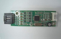 Resistive Touch Controller