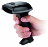 Handheld long range laser barcode scanner