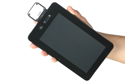 Docking Scanner for Smart Phone / Tablet