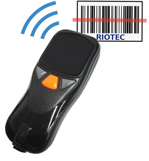 2.4GHz Wireless Barcode Scanner(Data Collector) 2.4GHz Wireless Barcode Scanner(Data Collector)