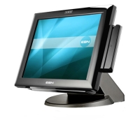 All-in-one POS Terminal with Intel quad-and dual-core CPU