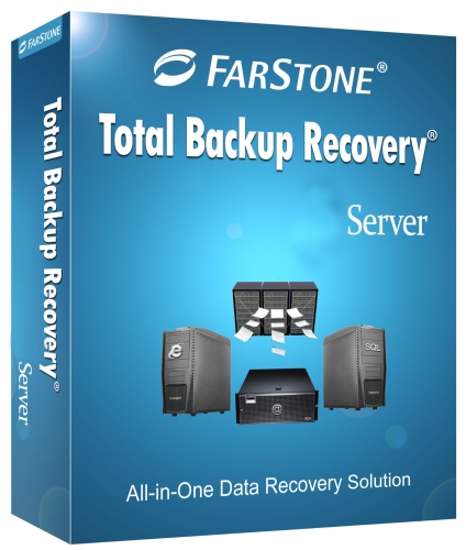 FarStone Total Backup Recovery Server