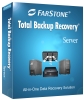 FarStone Total Backup Recovery Server