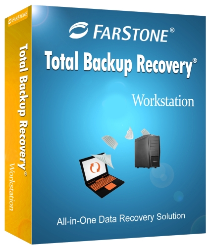 FarStone Total Backup Recovery Workstation