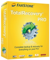 Total Backup Recovery Pro Total Backup Recovery Pro