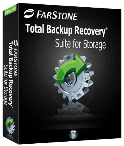 Total Backup Recovery Storage Edition
