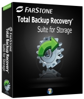 Total Backup Recovery Storage Edition