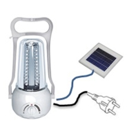 LED Rechargeable Lamp, Solar Lamp, Solar Lantern