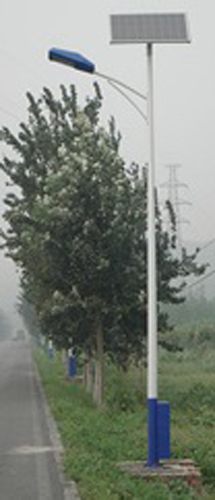 30W Solar Street Light , Height: 6M 30W Solar Street Light , Height: 6M