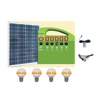 Solar Power Generator