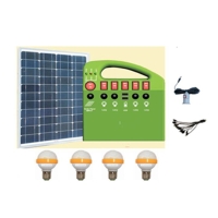 Solar Power Generator 