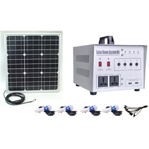 Solar Power Generator