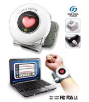 Wrist Type USB Blood Pressure Monitor