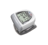 Wrist Type Portable Blood Pressure Monitor