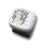 Wrist Type Portable Blood Pressure Monitor