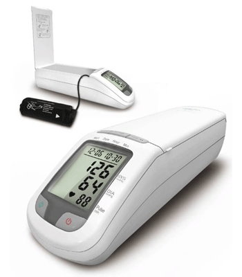 Arm Type HS Train Blood Pressure Monitor