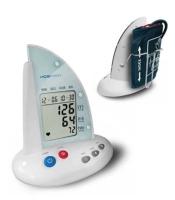 Arm Type Sail Boat Blood Pressure Monitor