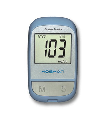 Blood Glucose Monitor