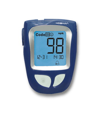 Blood Glucose Monitor