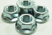 Hex Flange Nut Hex Flange Nut