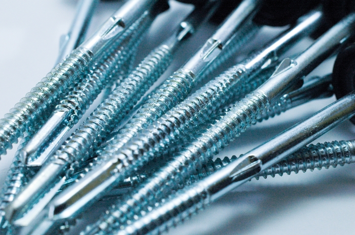 Roofing Screw with Sela Washer Roofing Screw with Sela Washer