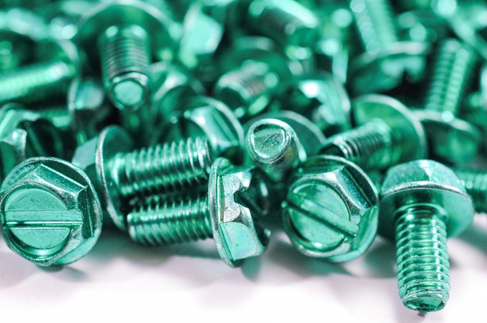 Thread Forming Hex Washer Screw