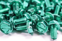 Thread Forming Hex Washer Screw
