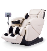 Zero-gravity massage chair