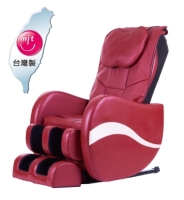 Zero-gravity massage chair