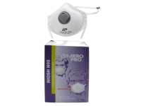 Aero Pro AP0810V NIOSH N95 杯型口罩(呼氣閥式)
