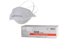 Aero Pro AP0028 NIOSH N95 摺叠式医用口罩