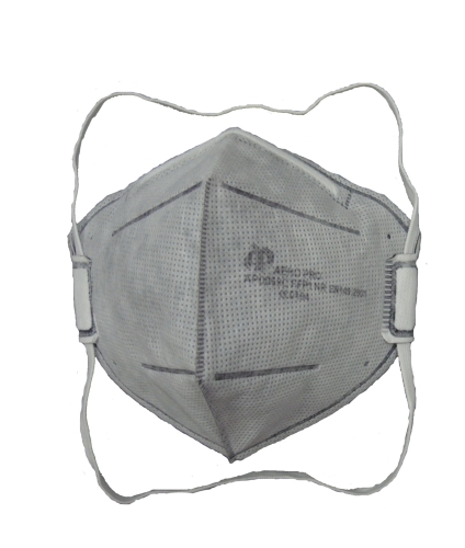 Aero Pro AP0069C FFP1 Carbon Mask Respirators