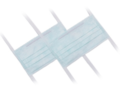 Aero Pro Face Mask / Tie On Aero Pro Face Mask / Tie On