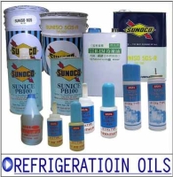 Refrigeraion Oil
Key Features
SUNOCO Refrigeration oil