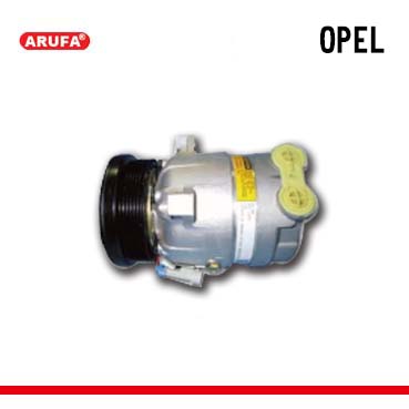 OPEL Compressor