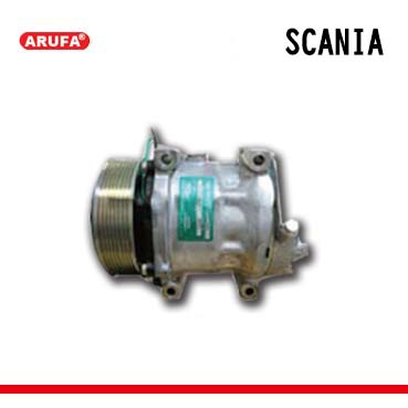 Scania Compressor