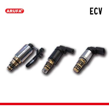 Electronic control valve