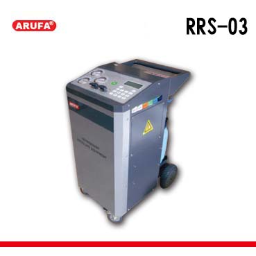 Refrigerant Recovery System