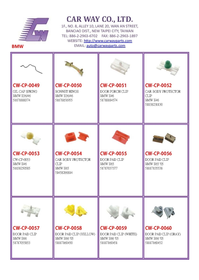 BMW ACCESSORIES5 BMW ACCESSORIES5