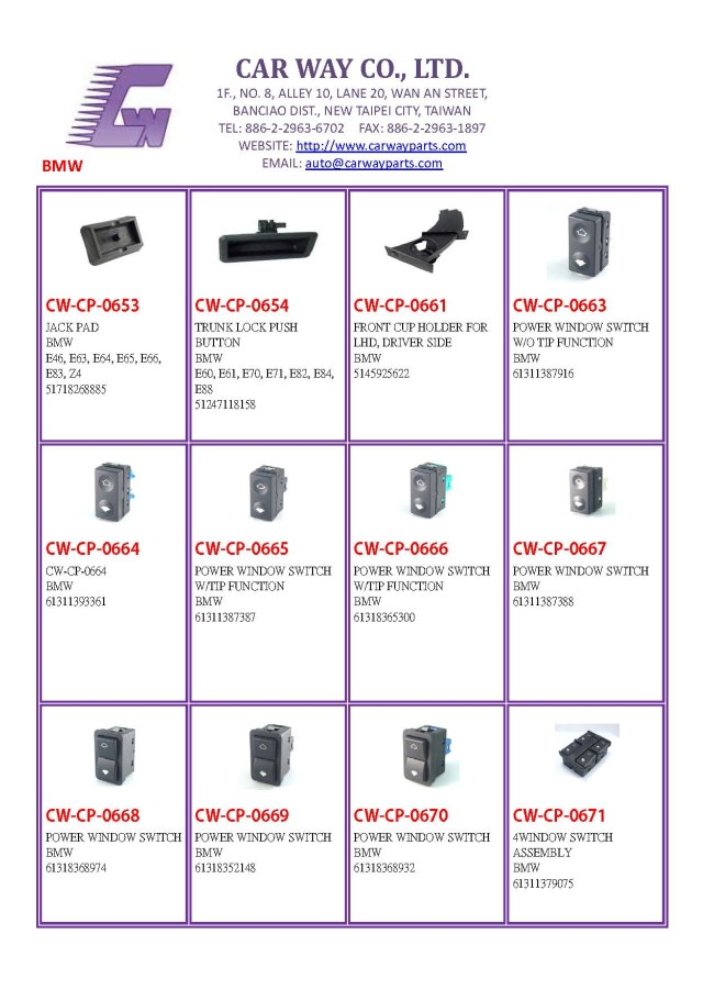BMW ACCESSORIES10