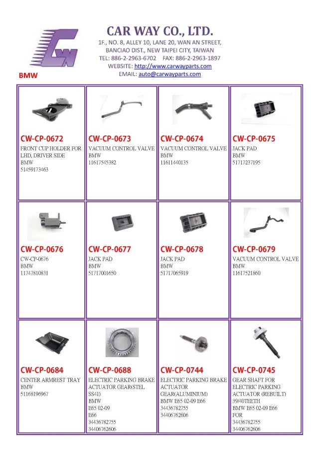 BMW ACCESSORIES11 BMW ACCESSORIES11