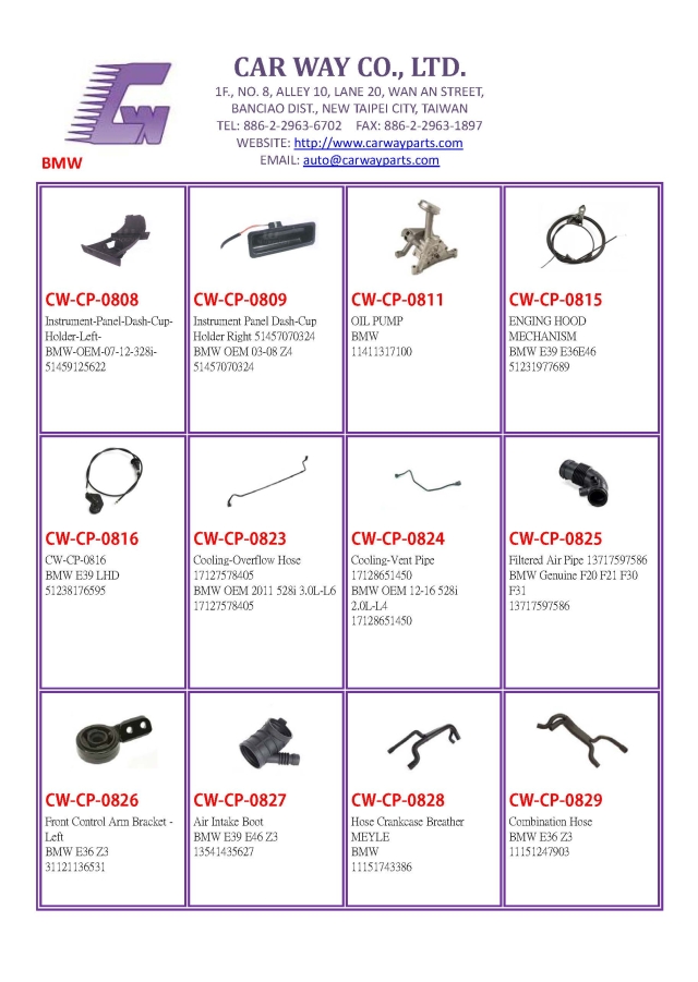 BMW ACCESSORIES14 BMW ACCESSORIES14