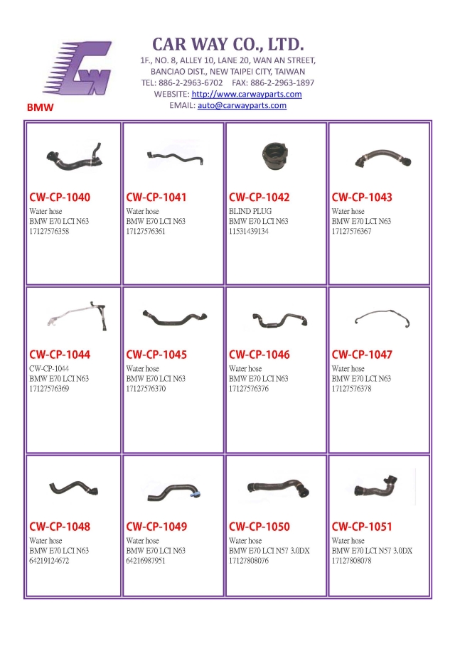 BMW ACCESSORIES29 BMW ACCESSORIES29