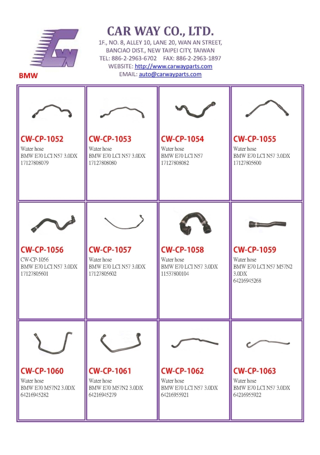 BMW ACCESSORIES30 BMW ACCESSORIES30